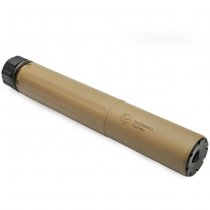 PTS Dead Air Sandman-L Mock Suppressor - Dark Earth