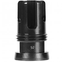 PTS Griffin Taper Mount Minimalist Stealth Flash Suppressor - 14mm CCW