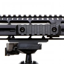 PTS M-LOK Enhanced Rail Section 3 Slots - Black