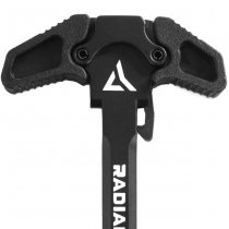 PTS Radian Raptor-LT Ambidextrous Charging Handle AEG/ERG - Black