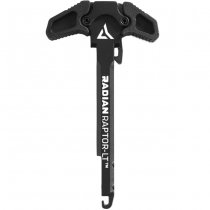 PTS Radian Raptor-LT Ambidextrous Charging Handle AEG/ERG - Black