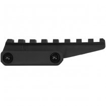 PTS Unity Tactical FAST Riser Polymer - Black