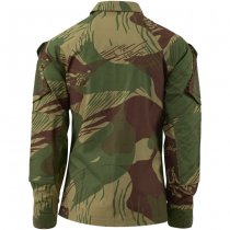 Helikon-Tex Raid Shirt - PolyCotton Stretch Ripstop - Olive Green - L