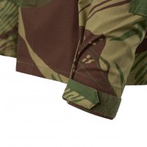 Helikon-Tex Raid Shirt - PolyCotton Stretch Ripstop - Olive Green - 4XL