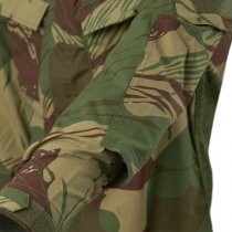 Helikon-Tex Raid Shirt - PolyCotton Stretch Ripstop - US Woodland - S