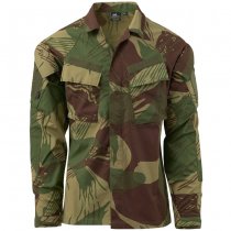 Helikon-Tex Raid Shirt - PolyCotton Stretch Ripstop - US Woodland - M