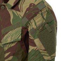 Helikon-Tex Raid Shirt - PolyCotton Stretch Ripstop - US Woodland - 4XL