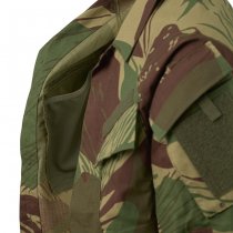 Helikon-Tex Raid Shirt - PolyCotton Stretch Ripstop - Desert Night Camo - S