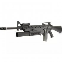 Specna Arms SA-G02 ONE Kestrel ETU AEG - Black