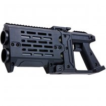 Alpha Parts AS-40 Double Barrel 40mm Grenade Launcher