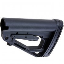 Arcturus AK12 Collapsible Tactical Stock - Black