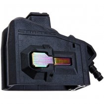 CTM AAP-01 / G-Series GBB HPA M4 Magazine Adapter - Black / Rainbow