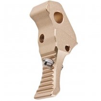 CTM Action Army AAP-01 / WE G-Series GBB FUKU-2 Adjustable Trigger - Gold