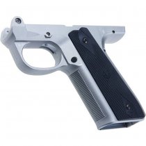 CTM Action Army AAP-01 GBB Ruger Style Frame - Silver