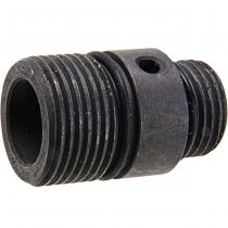 CTM Thread Barrel Adapter 11mm CW to 14mm CCW