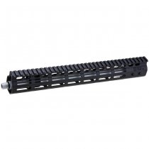 Cyma CGS Marui MWS GBBR NSR13.5 Handguard M-LOK - Black