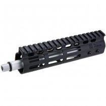 Cyma CGS Marui MWS GBBR NSR7 Handguard M-LOK - Black