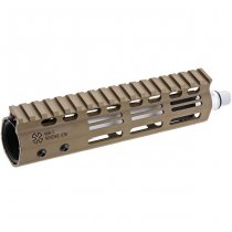 Cyma CGS Marui MWS GBBR NSR7 Handguard M-LOK - Olive