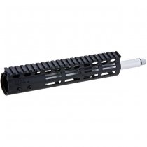 Cyma CGS Marui MWS GBBR NSR9 Handguard M-LOK - Black