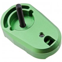 Dr.Black AEG Folding Stock Adapter - Green