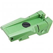 Dr.Black Marui Hi-Capa 5.1 GBB Optic Rear Sight - Green