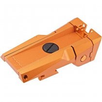 Dr.Black Marui Hi-Capa 5.1 GBB Optic Rear Sight - Orange