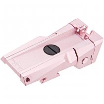 Dr.Black Marui Hi-Capa 5.1 GBB Optic Rear Sight - Pink