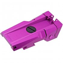 Dr.Black Marui Hi-Capa 5.1 GBB Optic Rear Sight - Purple