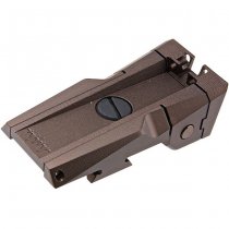 Dr.Black Marui Hi-Capa 5.1 GBB Optic Rear Sight - Tan