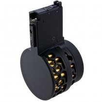 Dytac GHK M4 GBBR 100rds Xmag Gas Drum Magazine