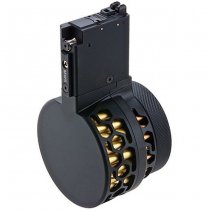 Dytac Marui MWS GBBR 100rds Xmag Gas Drum Magazine