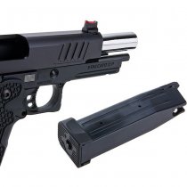 EMG Staccato P 2011 Gas Blow Back Pistol VIP Grip CNC