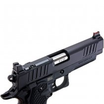 EMG Staccato P 2011 Gas Blow Back Pistol VIP Grip CNC