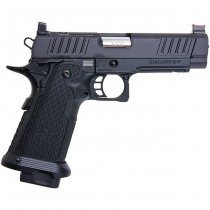 EMG Staccato P 2011 Gas Blow Back Pistol VIP Grip CNC