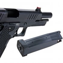 EMG Staccato P 2011 Gas Blow Back Pistol VIP Grip Standard