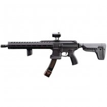 EMG TTI John Wick SIG MPX AEG Faux Carbon Fiber Handguard