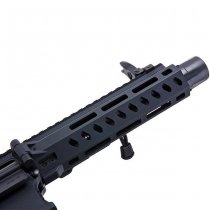 G&G FAR 556 Rapid Folding M4 AEG - Black