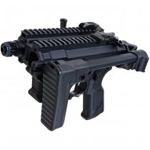 G&G FAR 9 Rapid Folding PCC AEG - Black