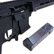 G&G FAR 9 Rapid Folding PCC AEG - Black