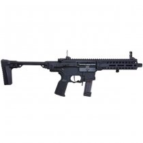 G&G FAR 9 Rapid Folding PCC AEG - Black