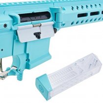 G&G FAR 9 Rapid Folding PCC AEG - Blue