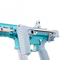 G&G FAR 9 Rapid Folding PCC AEG - Blue