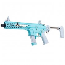 G&G FAR 9 Rapid Folding PCC AEG - Blue