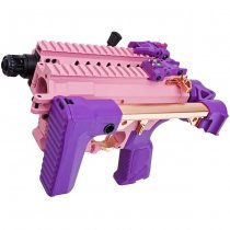 G&G FAR 9 Rapid Folding PCC AEG - Pink