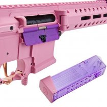 G&G FAR 9 Rapid Folding PCC AEG - Pink