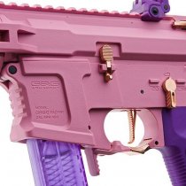 G&G FAR 9 Rapid Folding PCC AEG - Pink