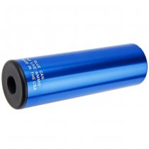 GK Tactical Dummy Silencer Training Tube Short - Blue