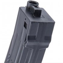 King Arms SIG MPX-K Sportline 100rds AEG Magazine - Black