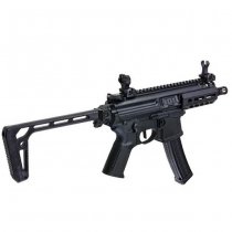 King Arms SIG MPX-K Sportline AEG - Black