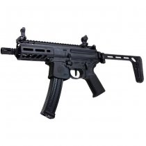 King Arms SIG MPX-K Sportline AEG - Black